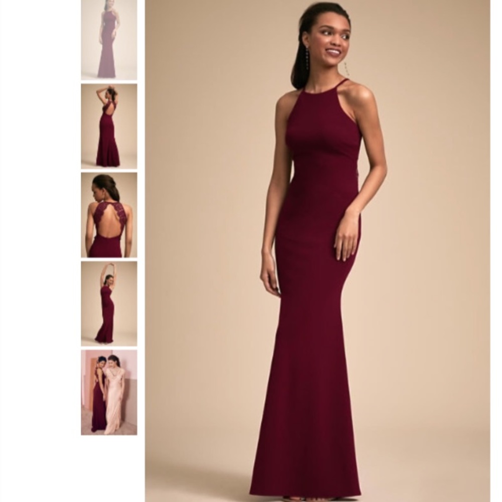 BHLDN Foundry Dress NWOT